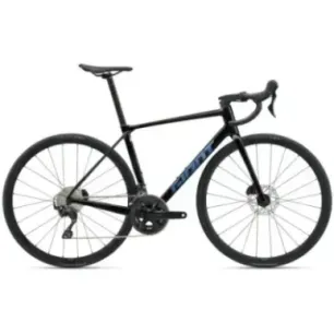 Шоссейный велосипед GIANT TCR Advanced 2 KOM, карбоновый (M/L)