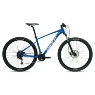 Горный велосипед GIANT Talon 3 GE 27.5" Sapphire, синий (M)