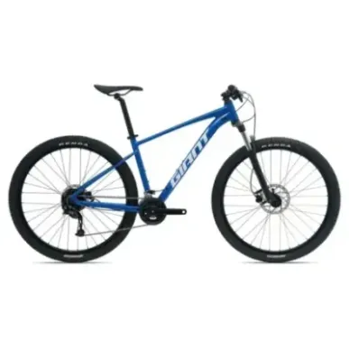 Горный велосипед GIANT Talon 3 GE 27.5" Sapphire, синий (L)