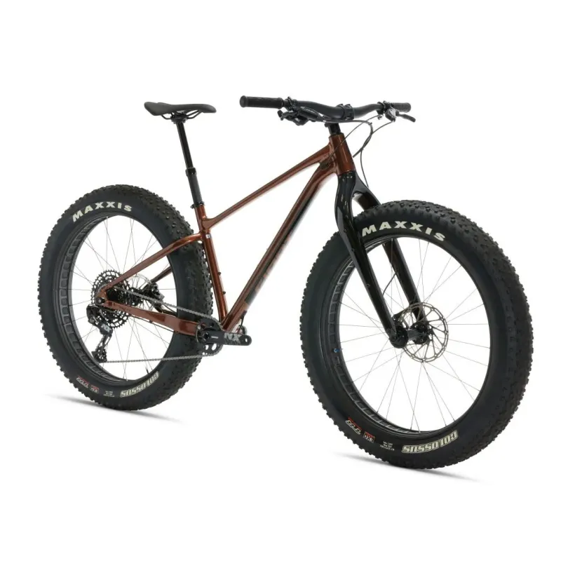 Fatbike jalgratas Giant Yukon 1, Hematite, 27,5 tolli (M)