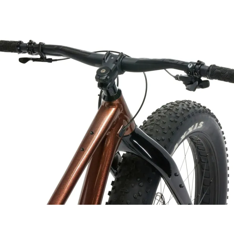 Fatbike jalgratas Giant Yukon 1, Hematite, 27,5 tolli (M)