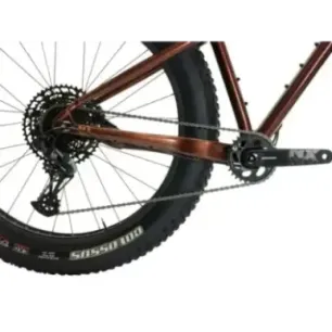 Фэтбайк Giant Yukon 1, цвет гематит, 27,5 дюймов (M)