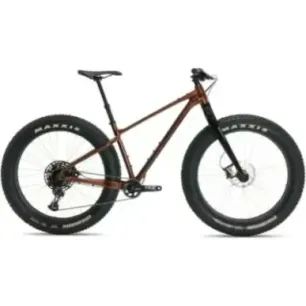 Fatbike jalgratas Giant Yukon 1, Hematite, 27,5 tolli (M)