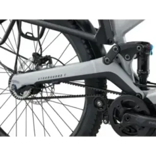 Электровелосипед GIANT Stormguard E+ 2, 27.5" Good Grey (XL)