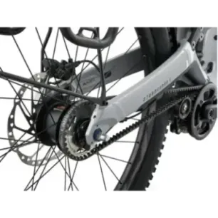 Электровелосипед GIANT Stormguard E+ 2, 27.5" Good Grey (XL)