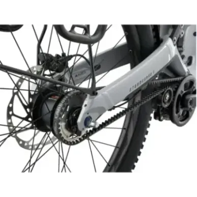 Электровелосипед GIANT Stormguard E+ 2, 27.5" Good Grey (XL)