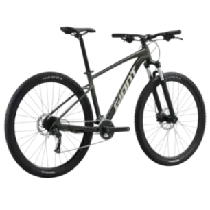 Велосипед GIANT Talon 29 2, Фантом зеленый (M)