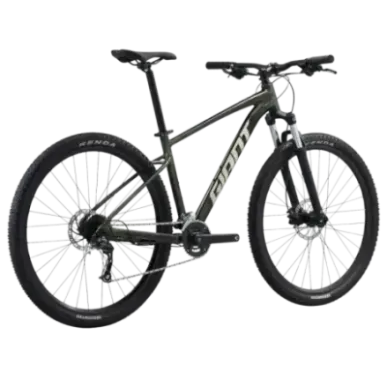 Велосипед GIANT Talon 29 2, Фантом зеленый (M)