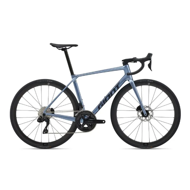 Maanteeratas GIANT TCR Advanced 0 PC (2025) Frost Silver (M/L)