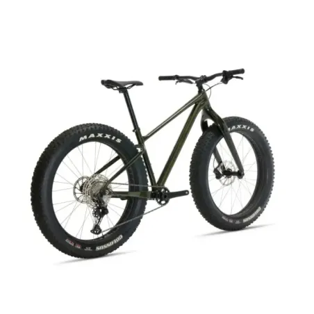 Fatbike jalgratas Giant Yukon 2, Phantom Green, 27,5 tolli (L)