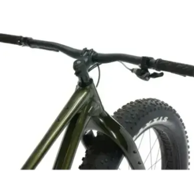 Fatbike jalgratas Giant Yukon 2, Phantom Green, 27,5 tolli (L)