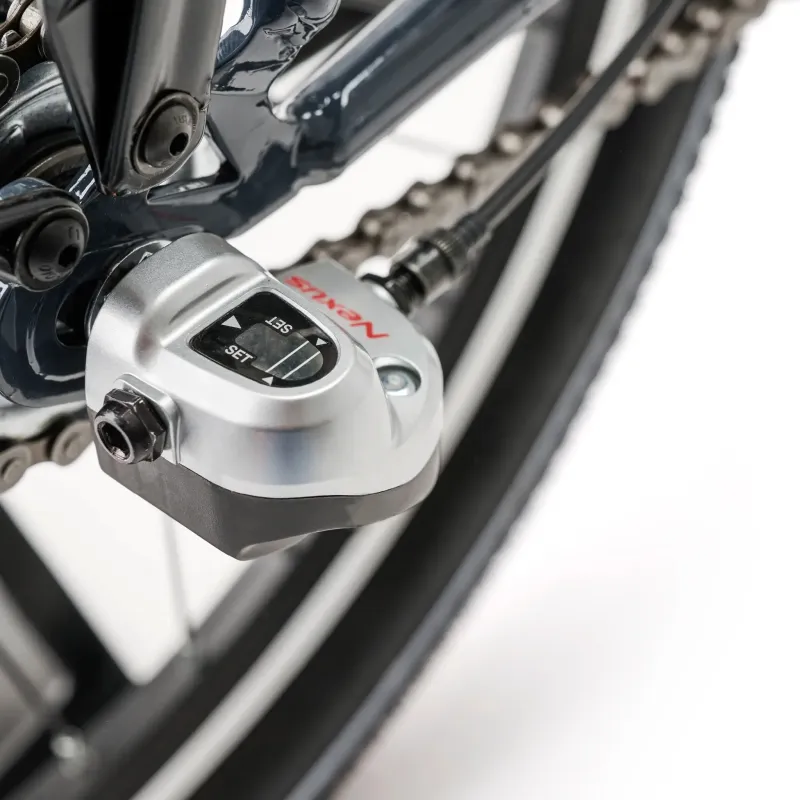 Детский велосипед S´COOL Wave Steel LTD, 20" коралловый/красный