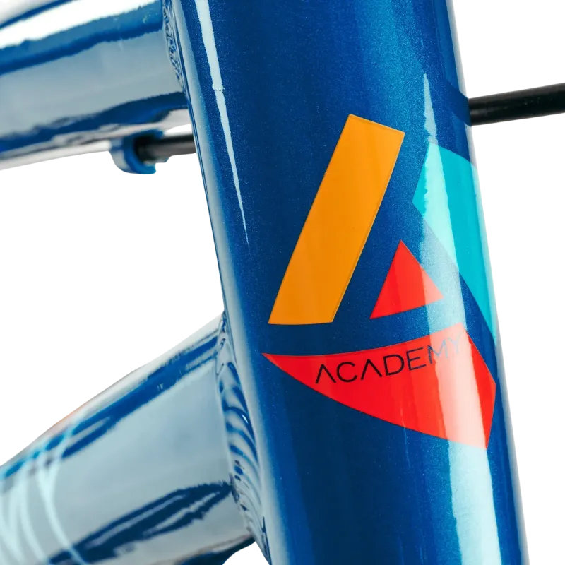 Сверхлегкий детский велосипед ACADEMY Grade 4, 20" синий