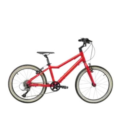 Сверхлегкий детский велосипед ACADEMY Grade 4, 20" красный
