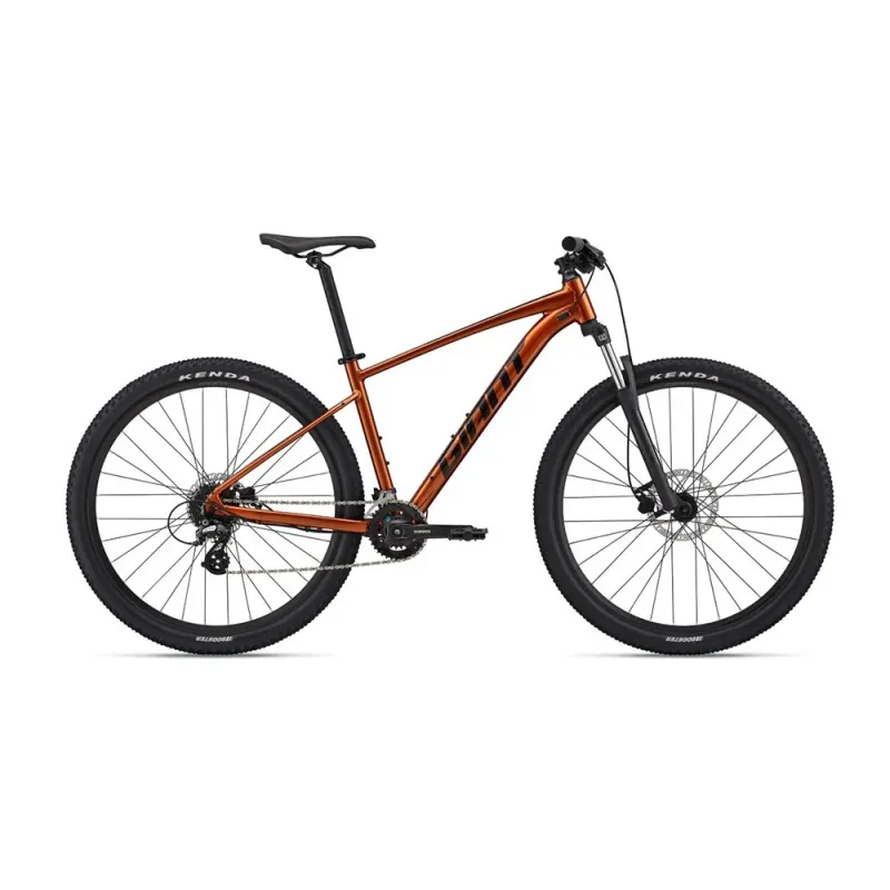 Велосипед GIANT Talon 3 (2022) 27,5" Amber Glow (M)