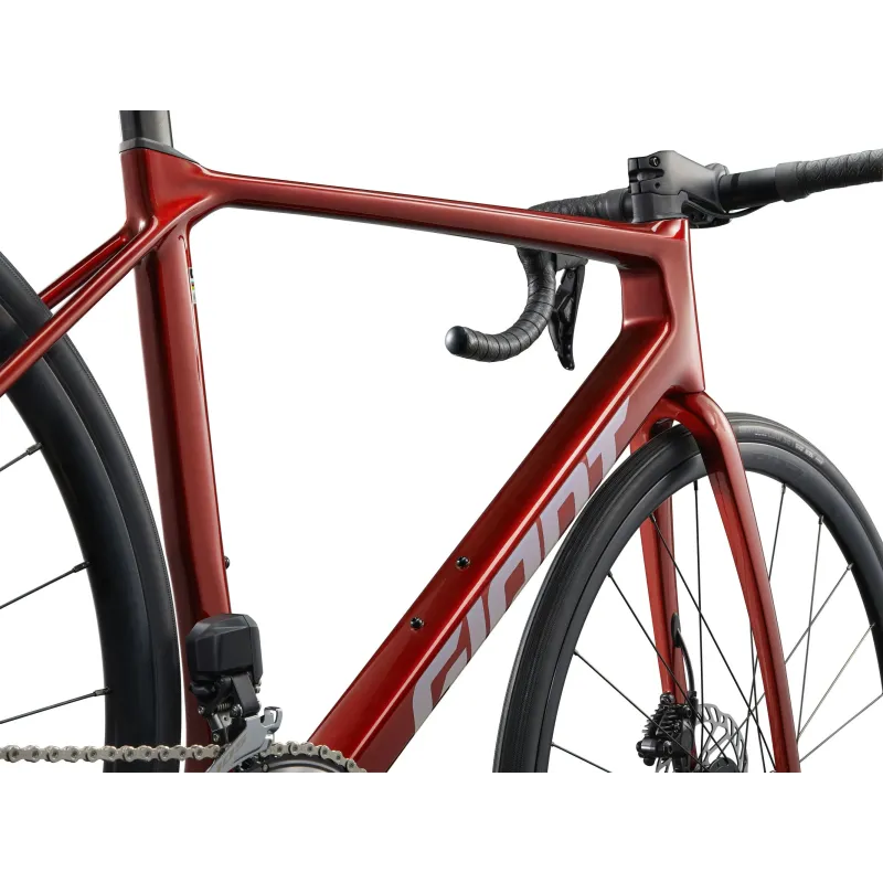 Maanteeratas GIANT TCR Advanced 1 PC (2025) Mars Dust (M/L)