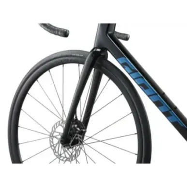 Шоссейный велосипед GIANT TCR Advanced 2 PC (2025) Carbon (M)