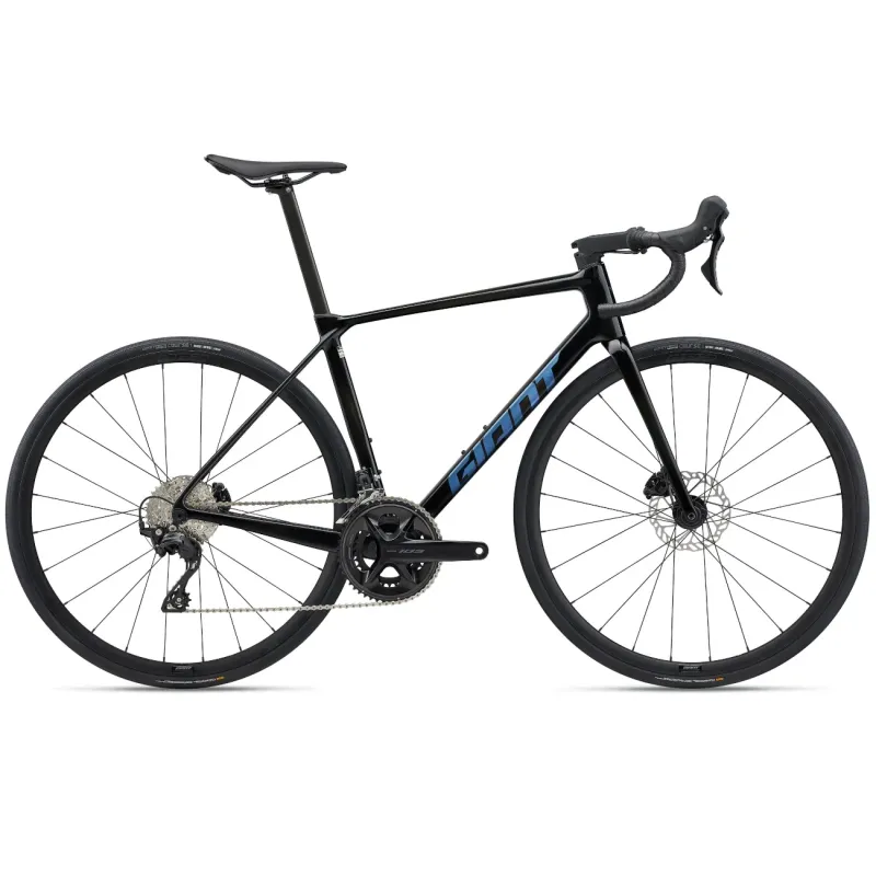 Шоссейный велосипед GIANT TCR Advanced 2 PC (2025) Carbon (M)