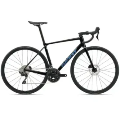 Maanteeratas GIANT TCR Advanced 2 PC (2025) Carbon (M)