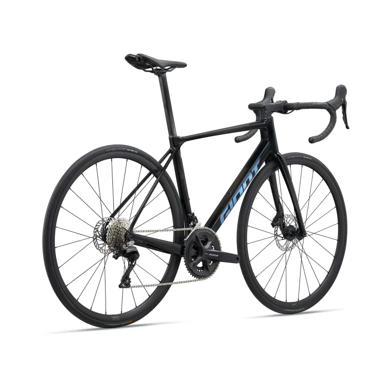Maanteeratas GIANT TCR Advanced 2 PC (2025) Carbon (M/L)
