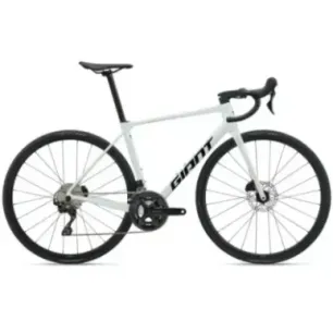 Maanteeratas GIANT TCR Advanced 2 PC, Illusion White (M/L)
