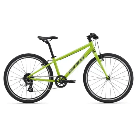 Ülikerge laste jalgratas GIANT ARX 24, Lime Punch