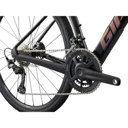 Гравийный велосипед GIANT Revolt Advanced 2 (2025) Carbon (M/L)