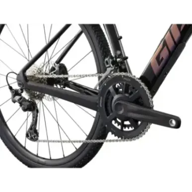 Гравийный велосипед GIANT Revolt Advanced 2 (2025) Carbon (M/L)