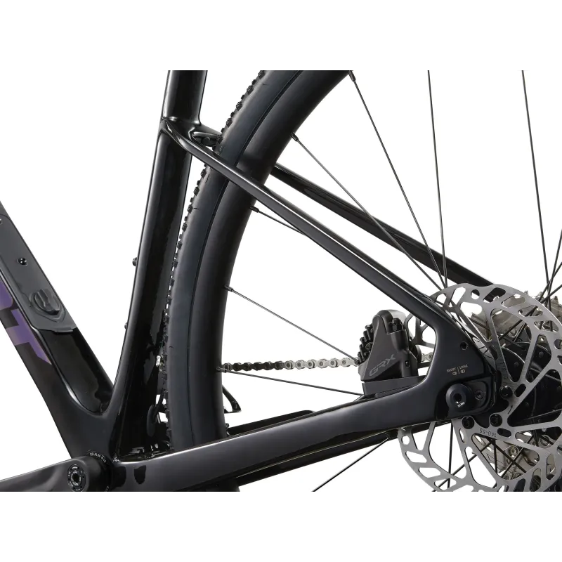 Гравийный велосипед GIANT Revolt Advanced 2 (2025) Carbon (M/L)