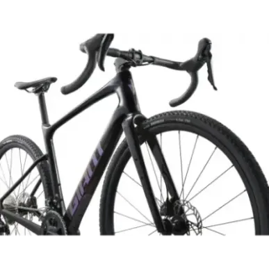 Гравийный велосипед GIANT Revolt Advanced 2 (2025) Carbon (M/L)