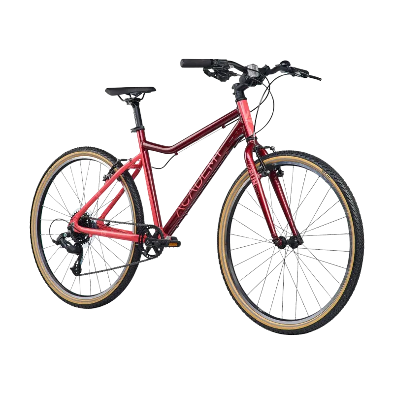 Ülikerge noorte jalgratas ACADEMY Grade 6, 26" Funtasy Magenta