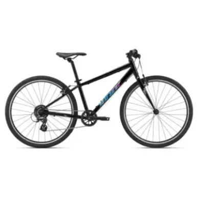 Ülikerge noorte jalgratas GIANT ARX 26, Black