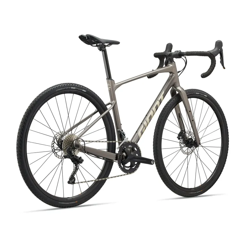 Gravel jalgratas GIANT Revolt 1 (2025) Metal (M)