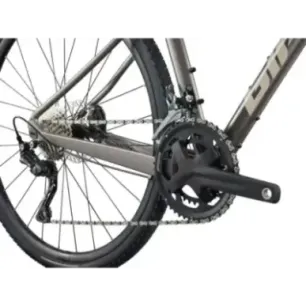 Gravel jalgratas GIANT Revolt 1 (2025) Metal (M)