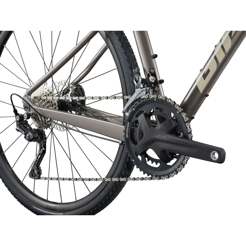 Gravel jalgratas GIANT Revolt 1 (2025) Metal (M)