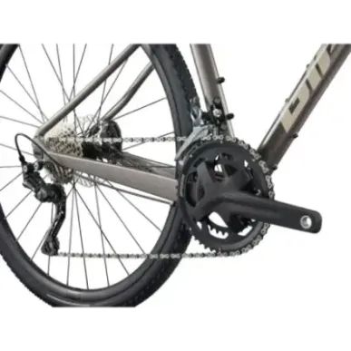 Gravel jalgratas GIANT Revolt 1 (2025) Metal (M)