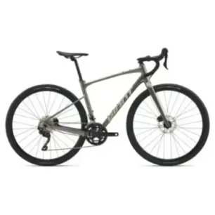 Gravel jalgratas GIANT Revolt 1 (2025) Metal (M)
