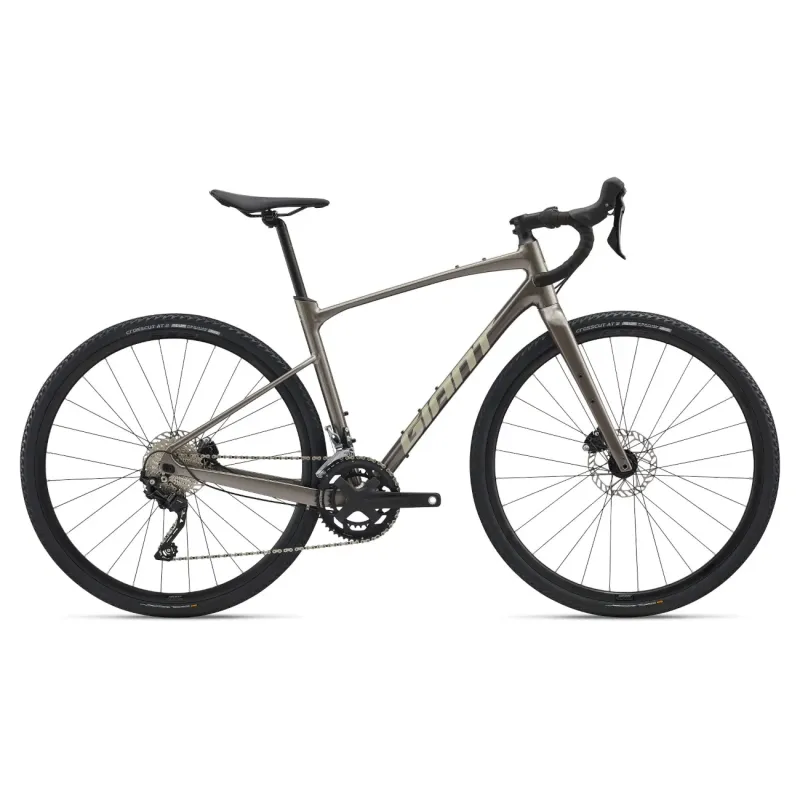 Gravel jalgratas GIANT Revolt 1 (2025) Metal (M)