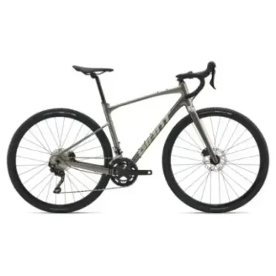 Gravel jalgratas GIANT Revolt 1 (2025) Metal (M)