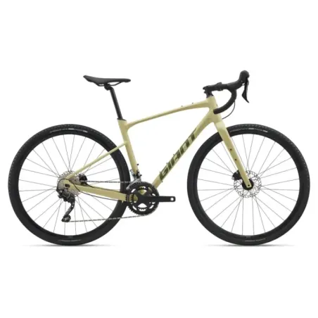Gravel jalgratas GIANT Revolt 1 (2025) Pale Olive (M)