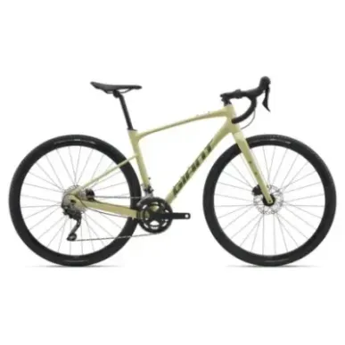 Gravel jalgratas GIANT Revolt 1 (2025) Pale Olive (M)