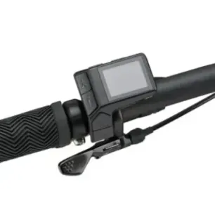 Elektrijalgratas GIANT Fathom E+ 2, 29" Gunmetal Black (L)