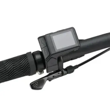 Электровелосипед GIANT Fathom E+ 2, 29" Gunmetal Black (L)