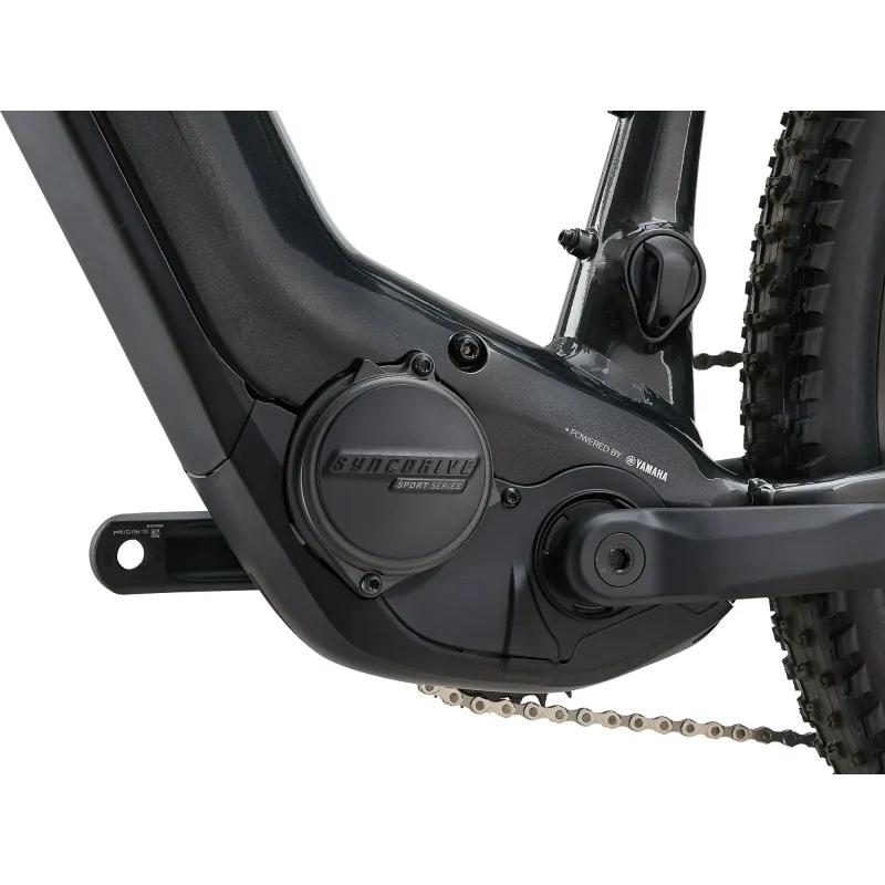 Elektrijalgratas GIANT Fathom E+ 2, 29" Gunmetal Black (L)