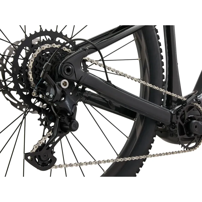 Электровелосипед GIANT Fathom E+ 2, 29" Gunmetal Black (L)