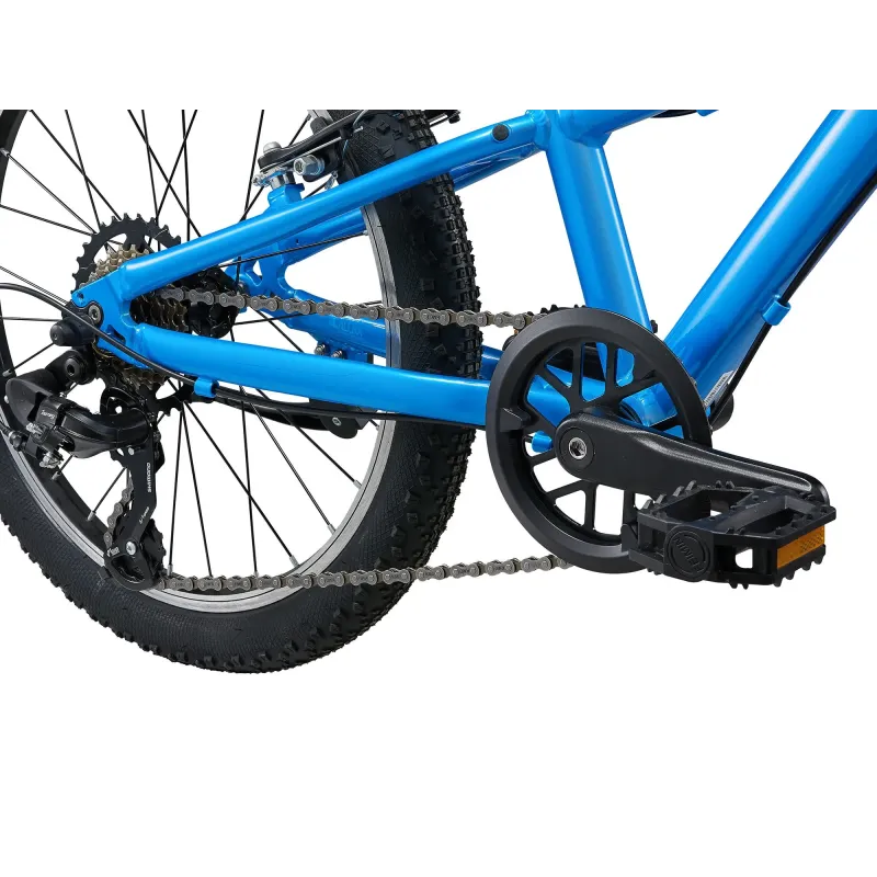 Детский велосипед LIV Tempt 20, AI Blue