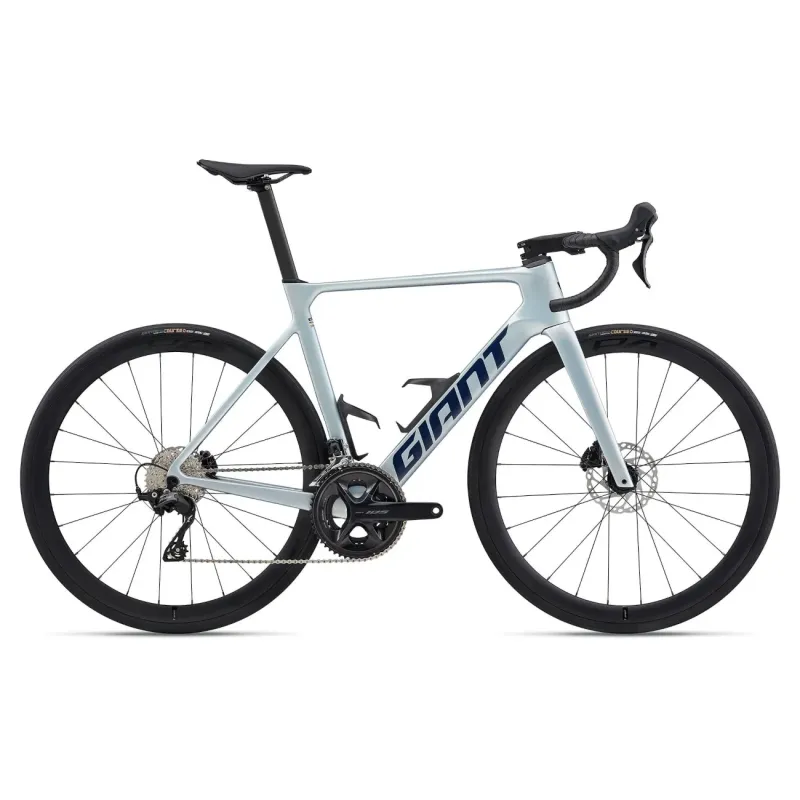Шоссейный велосипед GIANT Propel Advanced 2 (2026) Supernova (M/L)