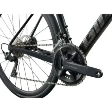 Шоссейный велосипед GIANT Defy Advanced 2 (2026) Abyss Black (M/L)