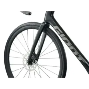 Maanteeratas GIANT Defy Advanced 2 (2026) Abyss Black (M/L)