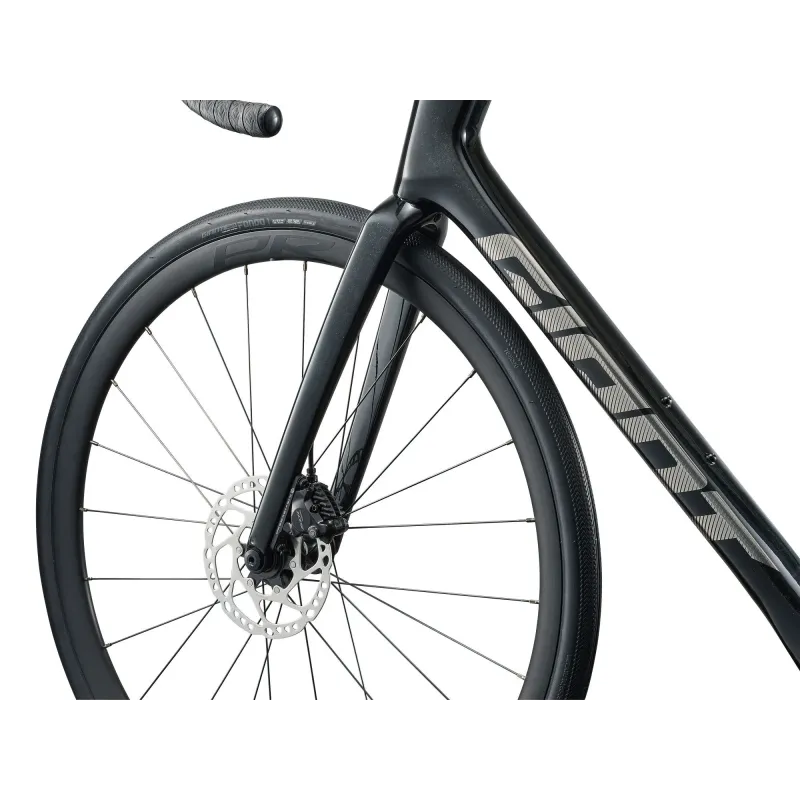 Шоссейный велосипед GIANT Defy Advanced 2 (2026) Abyss Black (M/L)